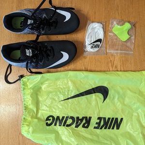 Women's Nike track shoes